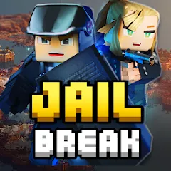 Jail Break : Cops Vs Robbers (Джейл Брейк) [МОД Unlocked] APK Android