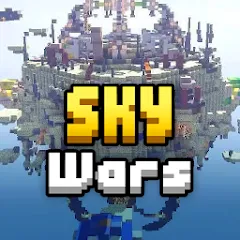 Sky Wars for Blockman Go (Скай Варс для Блокман Го) [МОД Бесконечные монеты] APK Android