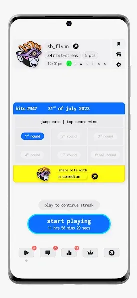 bits (битс) [МОД Unlocked] APK Android Screenshot 1