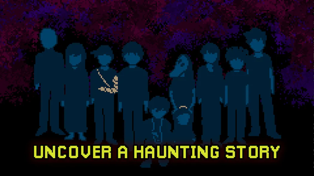 Into Samomor (Инто Самомор) [МОД Бесконечные монеты] APK Android Screenshot 2