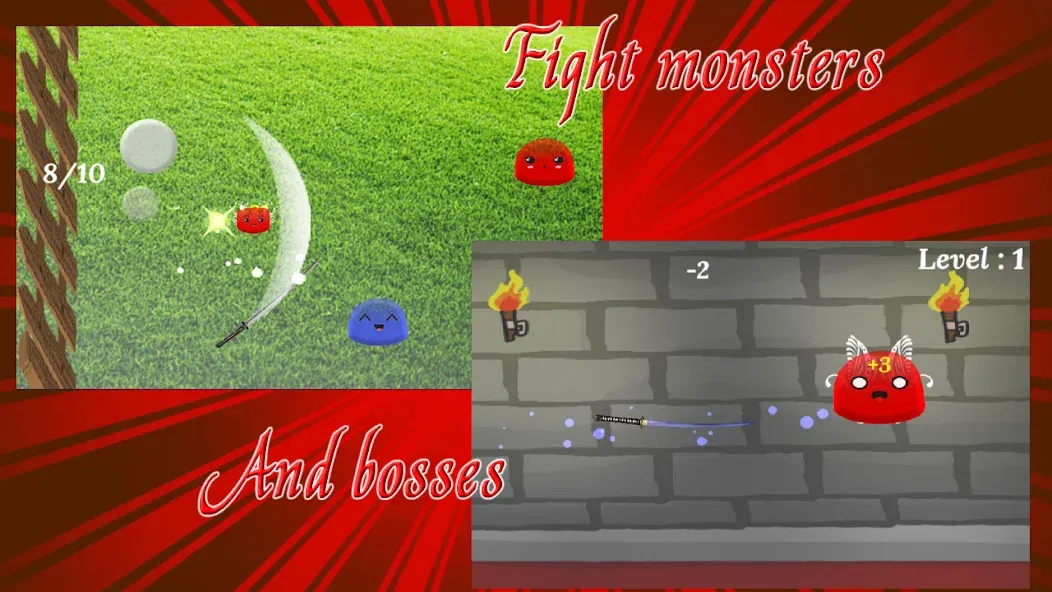 Katana Collection : blacksmith [МОД Premium] APK Android Screenshot 3