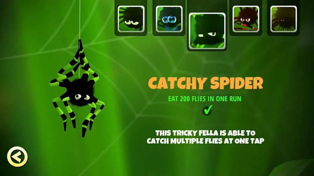 Spider Trouble (Спайдер Траубл) [МОД Меню] APK Android Screenshot 2