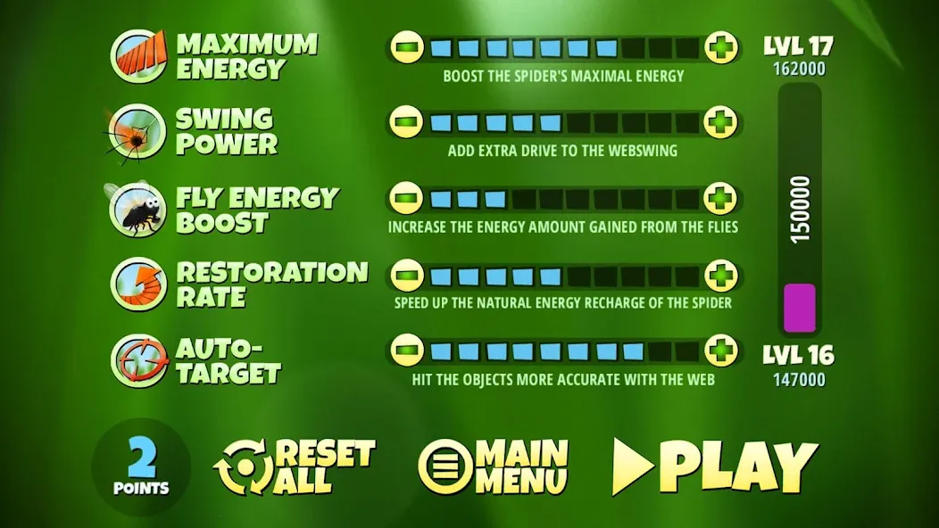 Spider Trouble (Спайдер Траубл) [МОД Меню] APK Android Screenshot 4