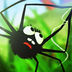 Spider Trouble (Спайдер Траубл) [МОД Меню] APK Android