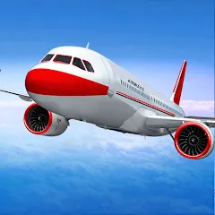 Airport Games: Airplane Games [МОД Unlocked] APK Android