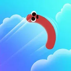 Sausage Flip (Сосиска Флип) [МОД Unlocked] APK Android