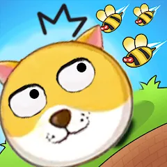 Dog Saver (Эксайтед Биз энд Зе Дог) [МОД Много денег] APK Android