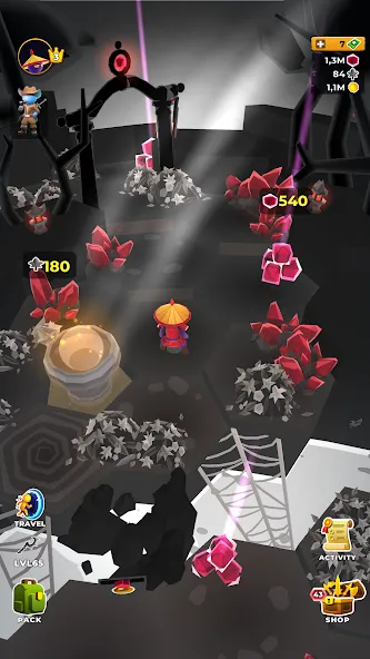 My Little Universe (Мой маленький мир) [МОД Premium] APK Android Screenshot 1