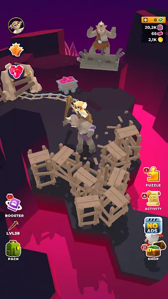 My Little Universe (Мой маленький мир) [МОД Premium] APK Android Screenshot 3