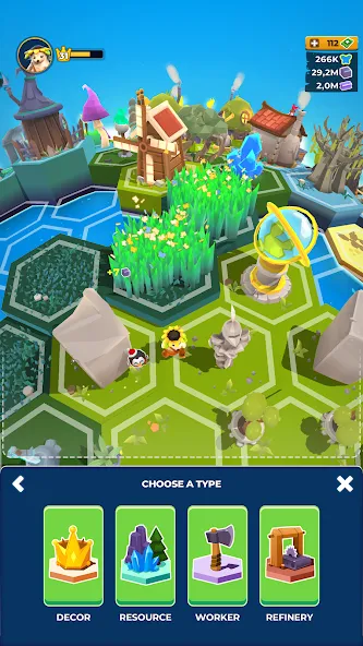 My Little Universe (Мой маленький мир) [МОД Premium] APK Android Screenshot 4
