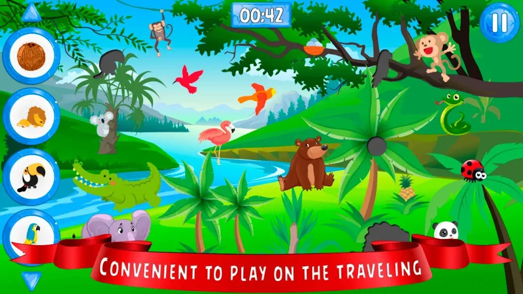 Hidden Object games for kids [МОД Меню] APK Android Screenshot 5