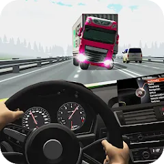 Racing Limits (Рэйсинг Лимитс) [МОД Меню] APK Android