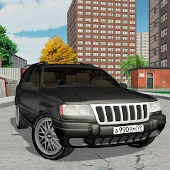 Бригада: игра русские машины [МОД Меню] APK Android