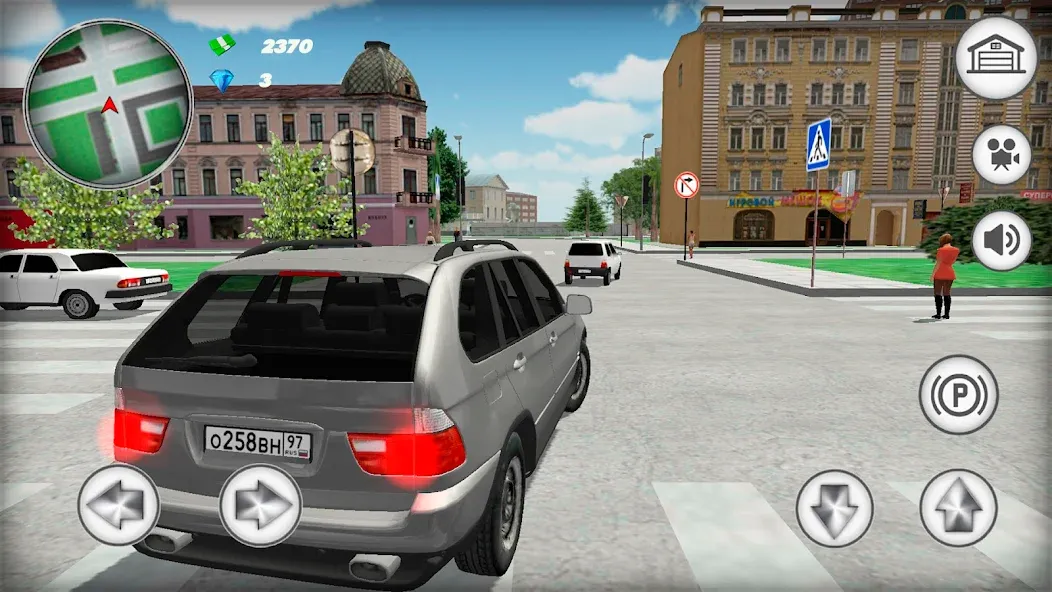Бумер II: Дорожные войны [МОД Mega Pack] APK Android Screenshot 3