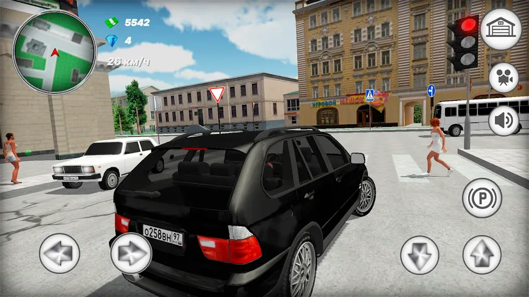 Бумер II: Дорожные войны [МОД Mega Pack] APK Android Screenshot 5
