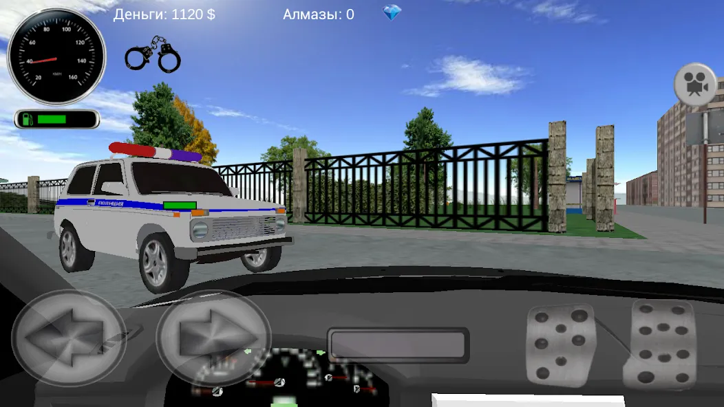 Criminal Russian 2 3D [МОД Много денег] APK Android Screenshot 5