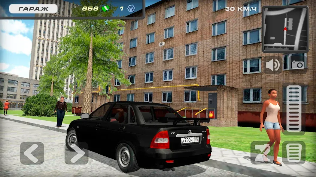 Criminal Russian 3 [МОД Mega Pack] APK Android Screenshot 1