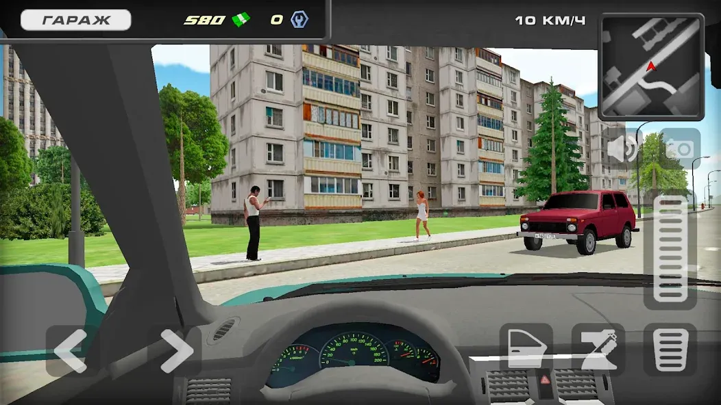 Criminal Russian 3 [МОД Mega Pack] APK Android Screenshot 3