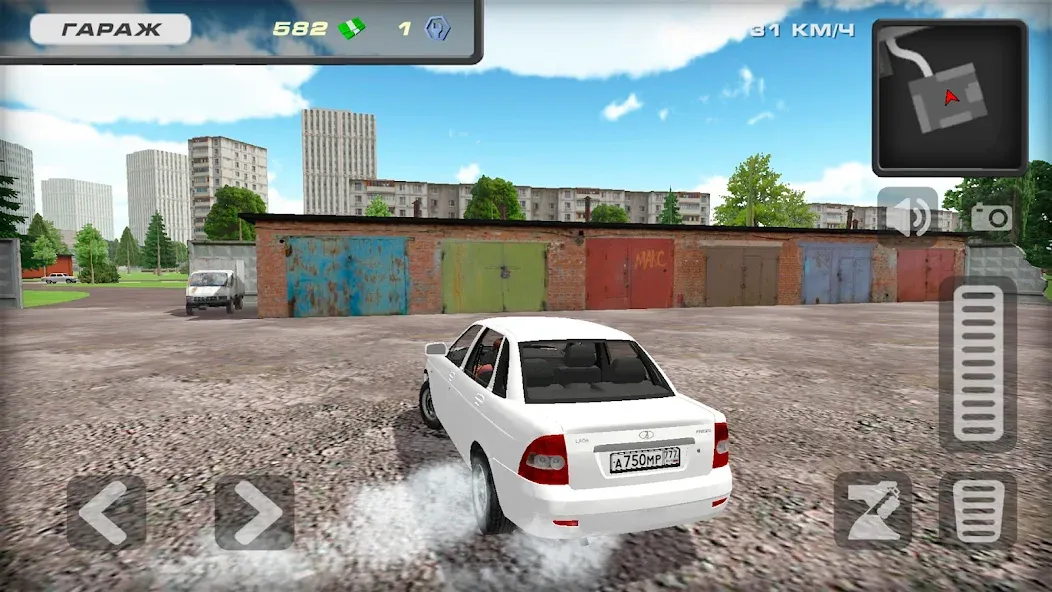 Criminal Russian 3 [МОД Mega Pack] APK Android Screenshot 4