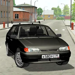 Lada 2114 Car Simulator [МОД Mega Pack] APK Android