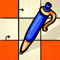 Сканворд.ру журнал [МОД Все открыто] APK Android