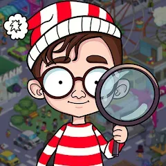 Find It Hidden Objects Games (Скавенджер Хант) [МОД Меню] APK Android