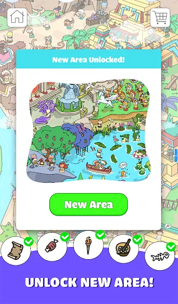 Find It Out! Scavenger Hunt [МОД Premium] APK Android Screenshot 4