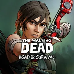 Walking Dead: Road to Survival (Уокинг Дед) [МОД Бесконечные монеты] APK Android