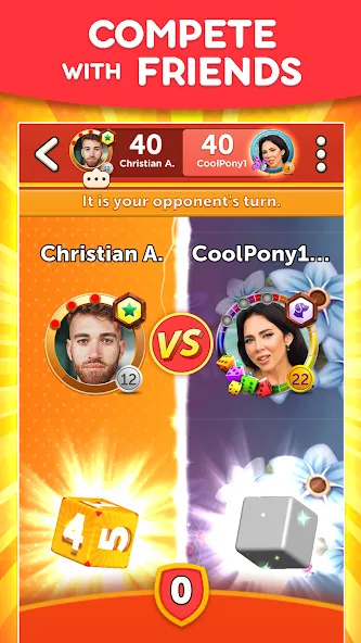 YAHTZEE With Buddies Dice Game (ЯХТЗИ с друзьями) [МОД Premium] APK Android Screenshot 3