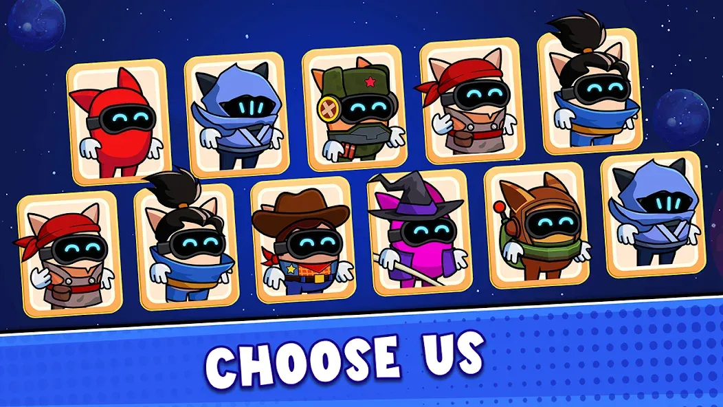 Space Survivor (Спейс Сурвайвер) [МОД Много денег] APK Android Screenshot 1