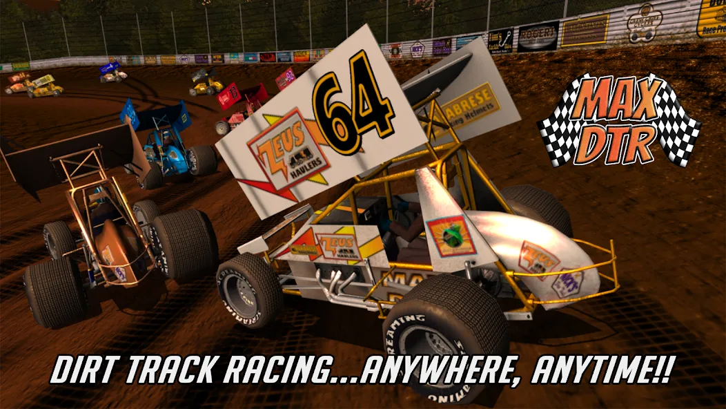 Max DTR (Макс ДТР) [МОД Много денег] APK Android Screenshot 1