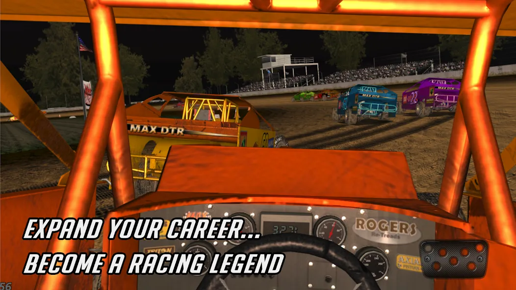 Max DTR (Макс ДТР) [МОД Много денег] APK Android Screenshot 5