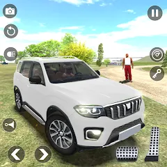 Indian Car Simulator: Car Game (Индийский автомобильный симулятор) [МОД Premium] APK Android