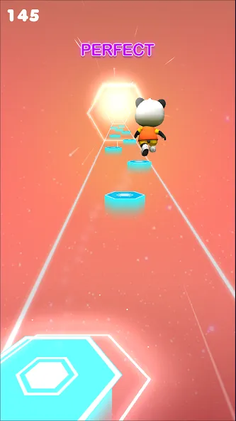EDM Tom: Cat Dancing Tiles (ЭДМ Том) [МОД Бесконечные монеты] APK Android Screenshot 5