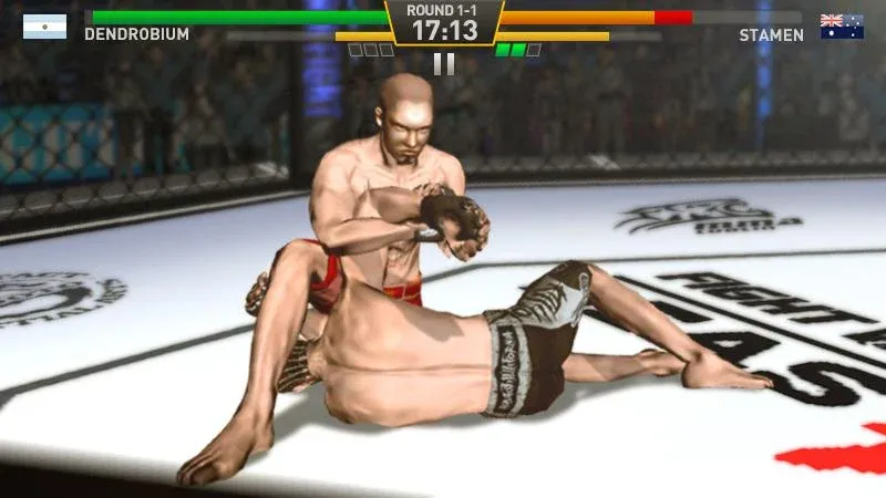 Fighting Star [МОД Premium] APK Android Screenshot 5