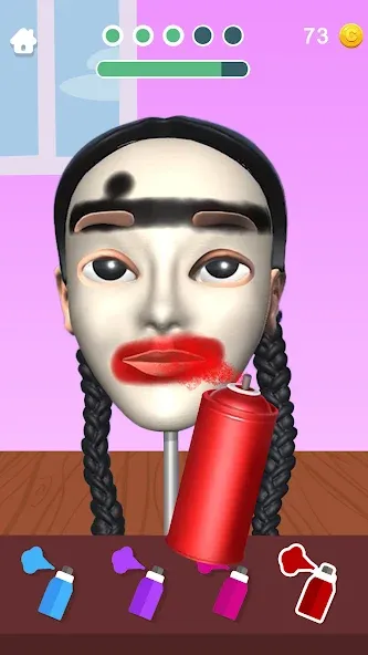 Sculpt People [МОД Меню] APK Android Screenshot 3