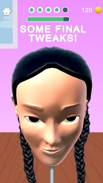 Sculpt People [МОД Меню] APK Android Screenshot 4