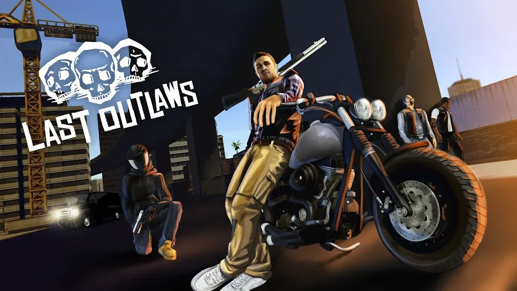Last Outlaws (Ласт Аутлоус) [МОД Premium] APK Android Screenshot 1