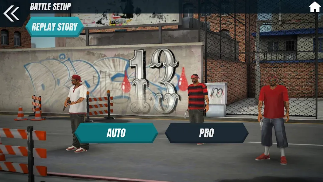 Last Outlaws (Ласт Аутлоус) [МОД Premium] APK Android Screenshot 4
