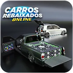 Carros Rebaixados Online (Каррос Ребайшадос Онлайн) [МОД Много денег] APK Android