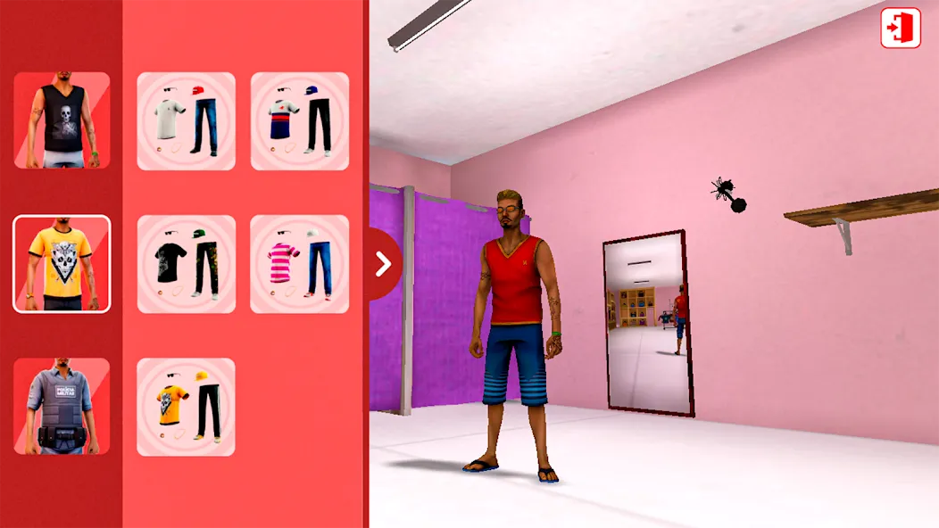 Rebaixados Elite Brasil (Ребайшадос Элите Бразилия) [МОД Premium] APK Android Screenshot 4