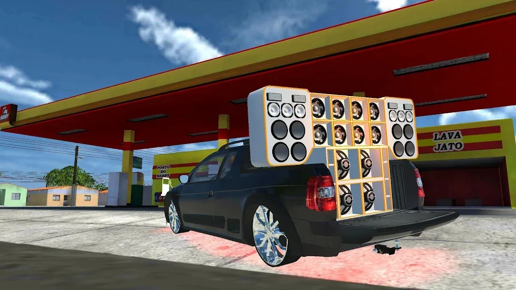 Rebaixados Elite Brasil Lite (Ребайшадос Элит Бразиль Лайт) [МОД Много денег] APK Android Screenshot 2