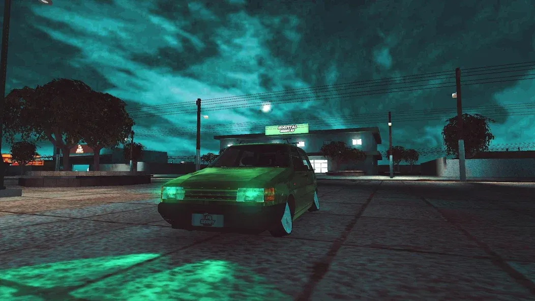 Rebaixados Elite Brasil Lite (Ребайшадос Элит Бразиль Лайт) [МОД Много денег] APK Android Screenshot 3