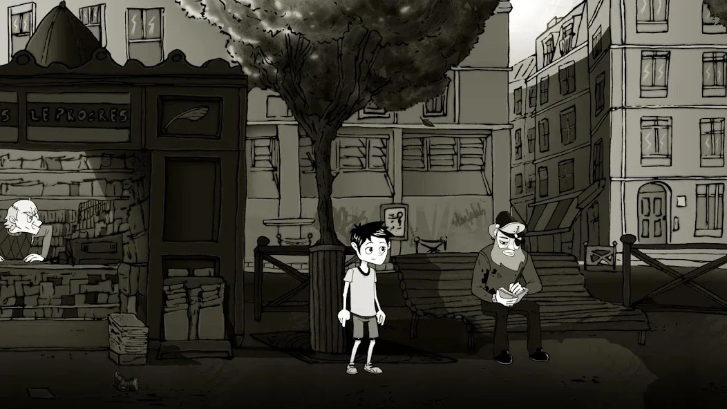 Désiré [МОД Mega Pack] APK Android Screenshot 3