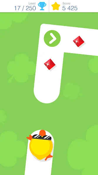 Tap Tap Dash (Тап Тап Дэш) [МОД Mega Pack] APK Android Screenshot 2
