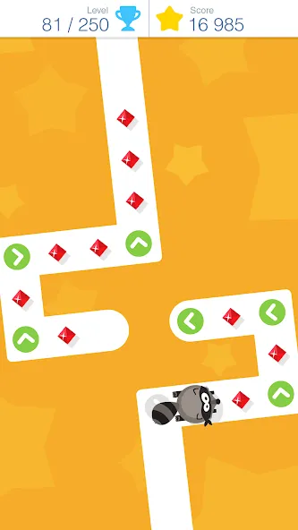 Tap Tap Dash (Тап Тап Дэш) [МОД Mega Pack] APK Android Screenshot 3