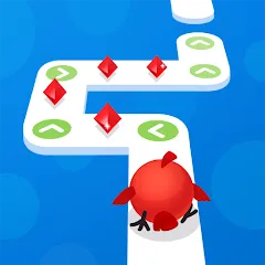 Tap Tap Dash (Тап Тап Дэш) [МОД Mega Pack] APK Android