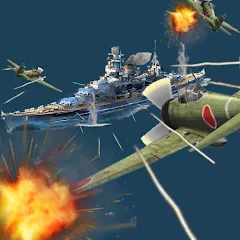 Coast Defender - Blitz War (Коуст Дефендер) [МОД Много денег] APK Android