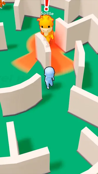 Hide 'N Seek! [МОД Unlocked] APK Android Screenshot 3