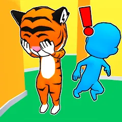 Hide 'N Seek! [МОД Unlocked] APK Android